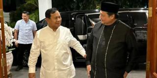 Jika Golkar dan Gerindra Bersatu, PDIP Bisa Kalah Pada Pemilu 2024