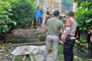 Geger! Mahasiswa Asal Sumbar Ditemukan Tewas Mengenaskan di Pinggir Jalan SM Amin Kota Pekanbaru
