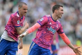 Serie A: Juventus Tekuk Lecce dengan Skor 2-1