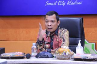 Pj Wali Kota Pekanbaru Dorong Upaya Cegah Anak Putus Sekolah