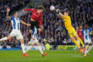Premier League: Manchester United Tumbang di Kandang BrightonÂ 