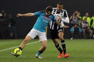 Selamat! Ditahan Imbang Udinese, Napoli Juara Liga Italia 2022/2023