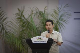 Diskominfotik Riau Perkuat Kerja Sama dengan PCR