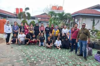Kejari Pekanbaru Pindahkan 26 Tahanan Wanita ke Lapas Perempuan Kelas II A Pekanbaru