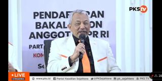 Dipimpin Ahmad Syaikhu, PKS akan jadi Parpol Pertama Pendaftar Bacaleg ke KPU