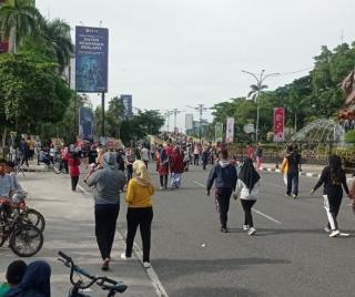 Dishub Pekanbaru Lakukan Evaluasi, CFD Masih Ditiadakan