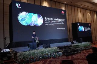 HuaweiÂ Gelar Indonesia IP Club 2023, Pamerkan Produk dan Solusi Jaringan Termutakhir