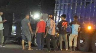 Innova Tabrak Truk di Aceh Tamiang, 1 Orang Warga Asal Inhil Tewas