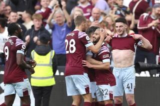 Premier League: West Ham Tekuk Manchester United dengan Skor 1-0