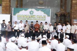 744 Jamaah Hendak Berangkat Haji, Sekdako Berpesan Agar Jaga Kesehatan