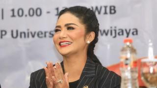 Konser Krisdayanti di Singapura Terancam Batal Karena Promotor Berstatus DPO