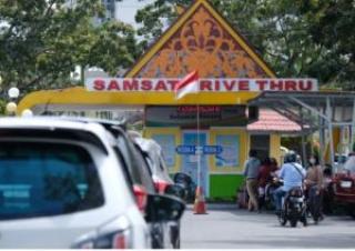 Sudah 384 Ribu Unit Kendaraan di Riau Dapat Keringanan Pajak