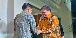 Bacaan Jamiluddin Ritonga soal Peluang Golkar Gabung Koalisi Perubahan