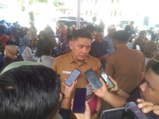 PUPR Pekanbaru Sudah Perbaiki 92 Ruas Jalan Rusak