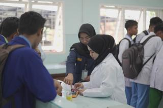 UIR dan UTP Kolaborasikan Program Chemistry Explorace Tentative