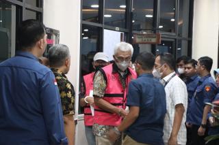 Perkara PT GTS, Tim Penyidik Kejagung Tetapkan 6 Orang Tersangka dan Langsung Ditahan