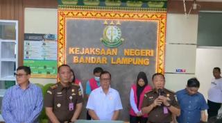 Perkara Tipikor Uang Tunjangan Kinerja atau Remunerasi Tahap II