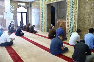 Ustadz Chairul Ichwan Sampaikan Tausiyah Ba