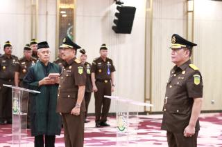Dr. Sunanta: Jabatan Adalah Amanah yang Harus Dijaga dan Dipertanggung JawabkanÂ 