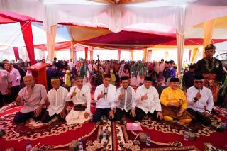 Kajian Dhuha Bersama UAS, Wagubri Ajak Masyarakat Berwakaf