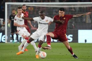 Liga Europa: AS Roma Menang Tipis atas Bayer Leverkusen
