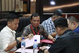 Perkara Pemalsuan Dokumen Direktur PT. Indosurya Inti Finance Masuki Tahap II