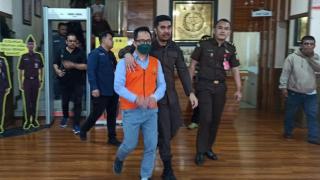 Setelah Mantan Rektor, Kini Dosen UIN Suska Riau Ditahan Kejari Pekanbaru