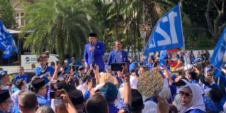 Soal PAN Dukung Ganjar, Zulhas: Sabar Saja, Tunggu Waktunya