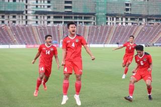 Bungkam Vietnam, Timnas Indonesia U-22 Melaju ke Finas SEA Games 2023