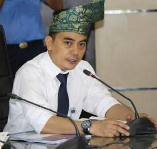 Dispora Pekanbaru Pusat Pendidikan dan Latihan Olahraga Pelajar