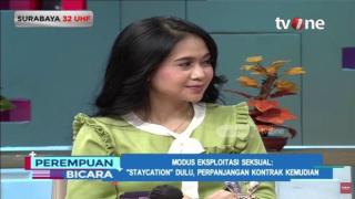 Panasaran? Ini Wajah Karyawati Cikarang yang Diajak Bos Staycation