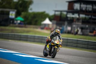 Marquez dan Bagnaia Crash, Marco Bezzecchi Juara MotoGP Prancis 2023
