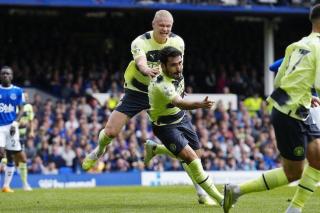 Premier League: Everton Takluk dari Manchester City dengan Skor 0-3
