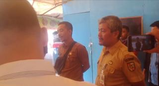 Ditanya Hakim PTUN Siapa yang Bangun Pasar Baru Panam, Kepala UPTD Jawab Tak Tahu