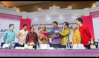 Gelar RUPS Tahunan, Indosat Bagikan Dividen Rp2 Triliun