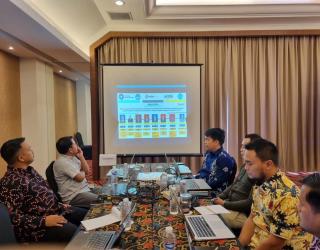 Kali ke 7, Polbeng Sukses Raih Hibah Matching Fund
