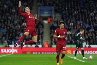 Premier League: Leicester City Dihajar Liverpool dengan Skor 0-3