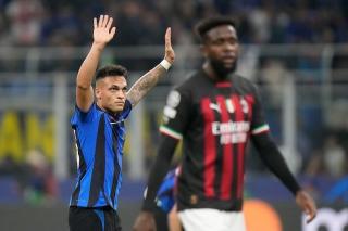 Bekuk AC Milan, Inter ke Final Liga Champion 2022-2023