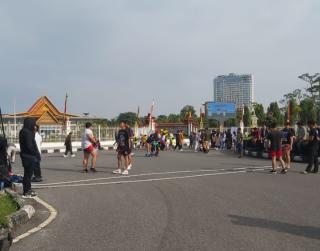 Pemko Pekanbaru Perluas dan Tata Ulang Area CFD