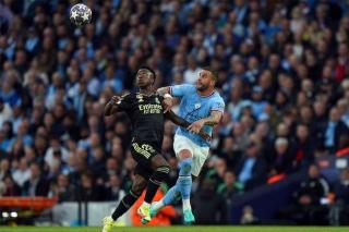 Bantai Real Madrid, Manchester City Tantang Inter Milan di Final Liga Champions