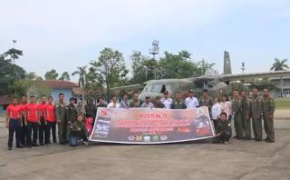 Teknologi Modifikasi Cuaca BRIN Antisipasi Kemarau di Riau