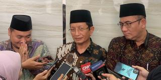 Dibidik PDIP Jadi Bakal Cawapres, Nasaruddin Umar: Saya Belum Istikharah
