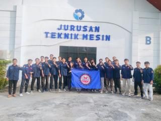 Himpunan Mahasiswa Mesin Polbeng Taja Webinar Menuju Dunia Industri