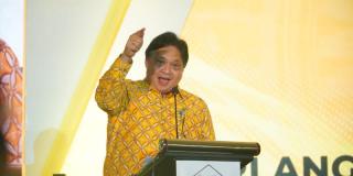LSI Denny JA: Airlangga Hartarto Cawapres Terkuat