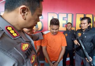 Pelaku Perampokan BRI Link di Sidomulyo Barat Berhasil Ditangkap di Sumut