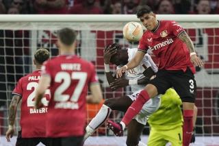 Tahan Imbang Bayer Leverkusen, AS Roma Melaju ke Final Liga Europa