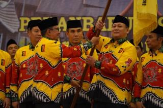Kepengurusan IKTD Riau dan BK-IKTD Riau Periode 2022-2027 Resmi Dikukuhkan 