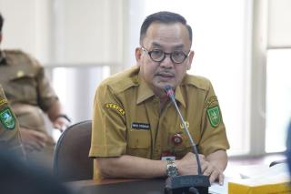 Selamat! Gantikan Kamsol, M Firdaus akan Dilantik Jabat Pj Bupati Kampar