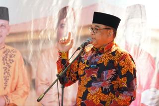 Wagubri Edy Nasution Harap Situasi Kondusif Tetap Terjaga di Tahun Politik