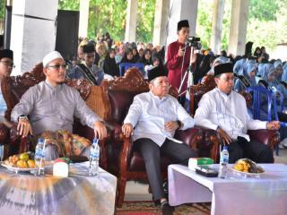 Ponpes Islamic Centre Al Hidayah Kampa Wisuda 82 Santri/Santriwati Angkatan XXXIIÂ 